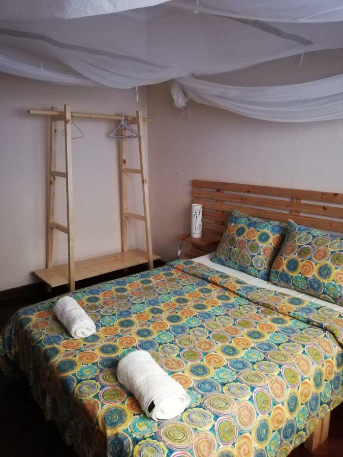 The Base Backpackers Hostel Maputo Exterior photo